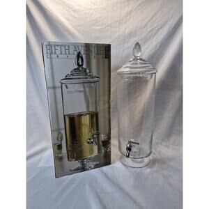 Jay Imports H1978 Provence Beverage Dispenser Brand New , Never Used. 255 Oz